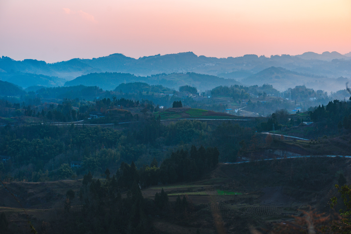 开江县宝石桥水库