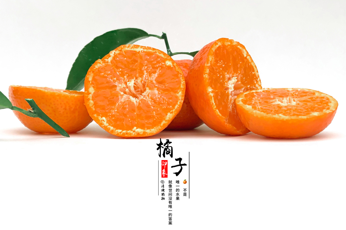 橘生淮南则为橘