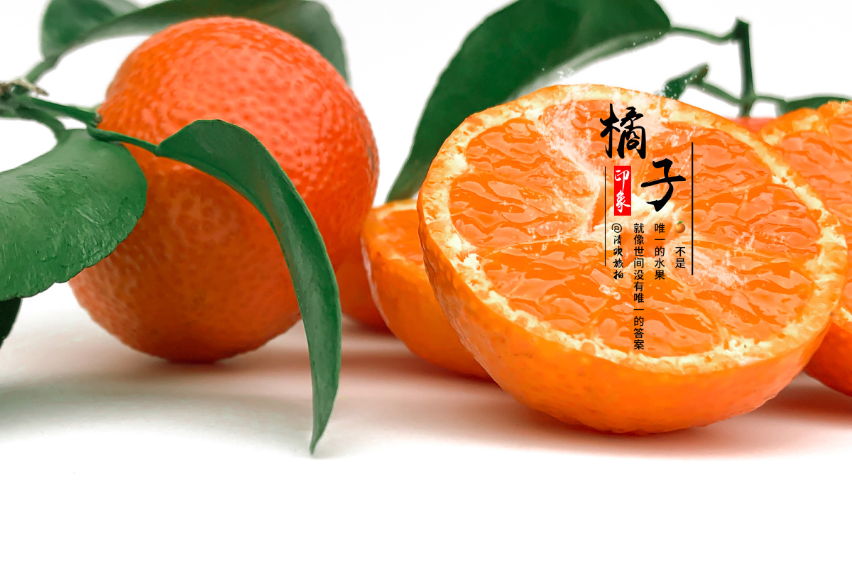 92橘生淮南则为橘 - 铭波七 - 图虫