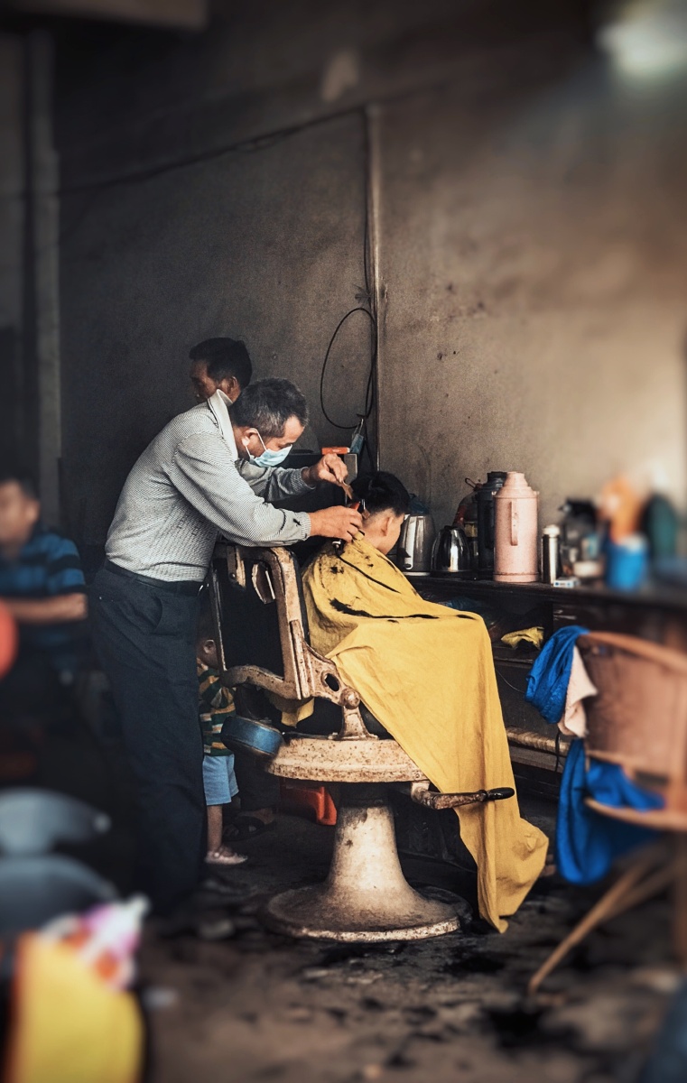 拍了一组照片,感觉回到80.90年代的感觉,也是我对儿时的记忆.