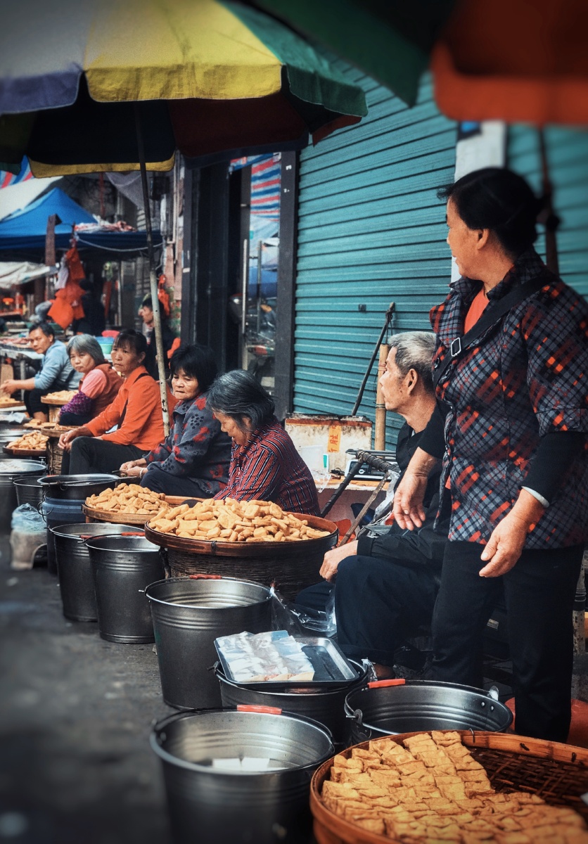 拍了一组照片,感觉回到80.90年代的感觉,也是我对儿时的记忆.
