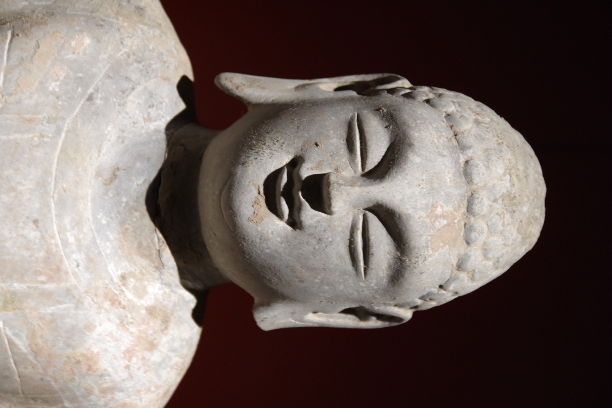 北魏北齐时期佛像