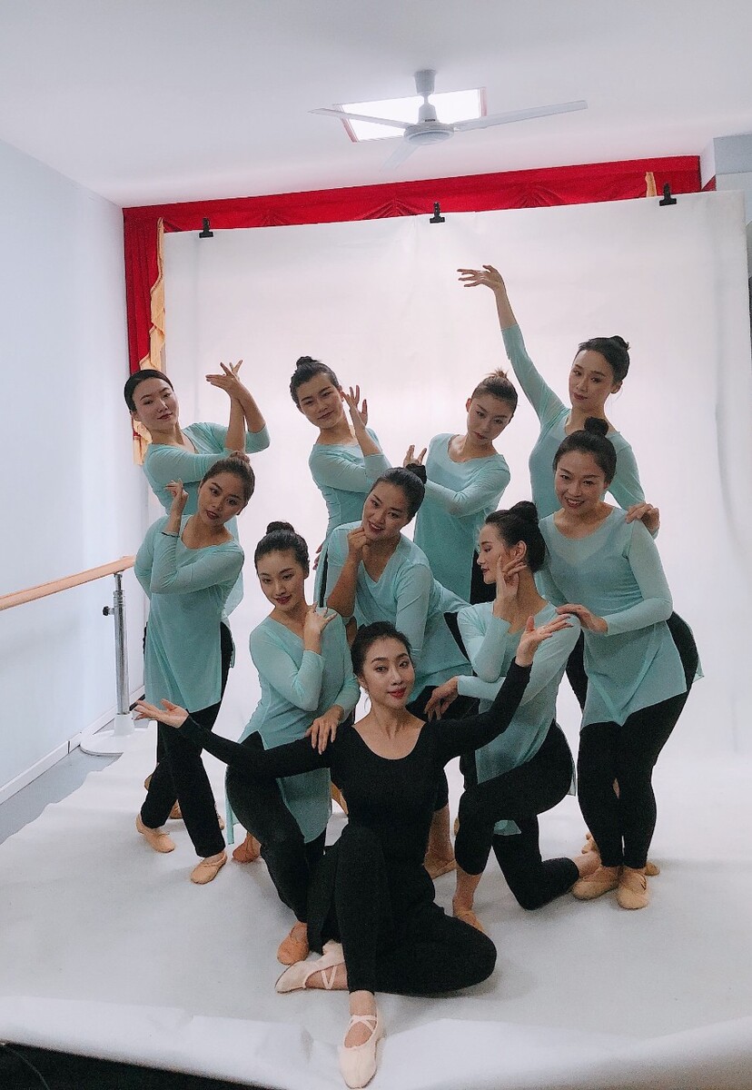 北京舞蹈学院8级
