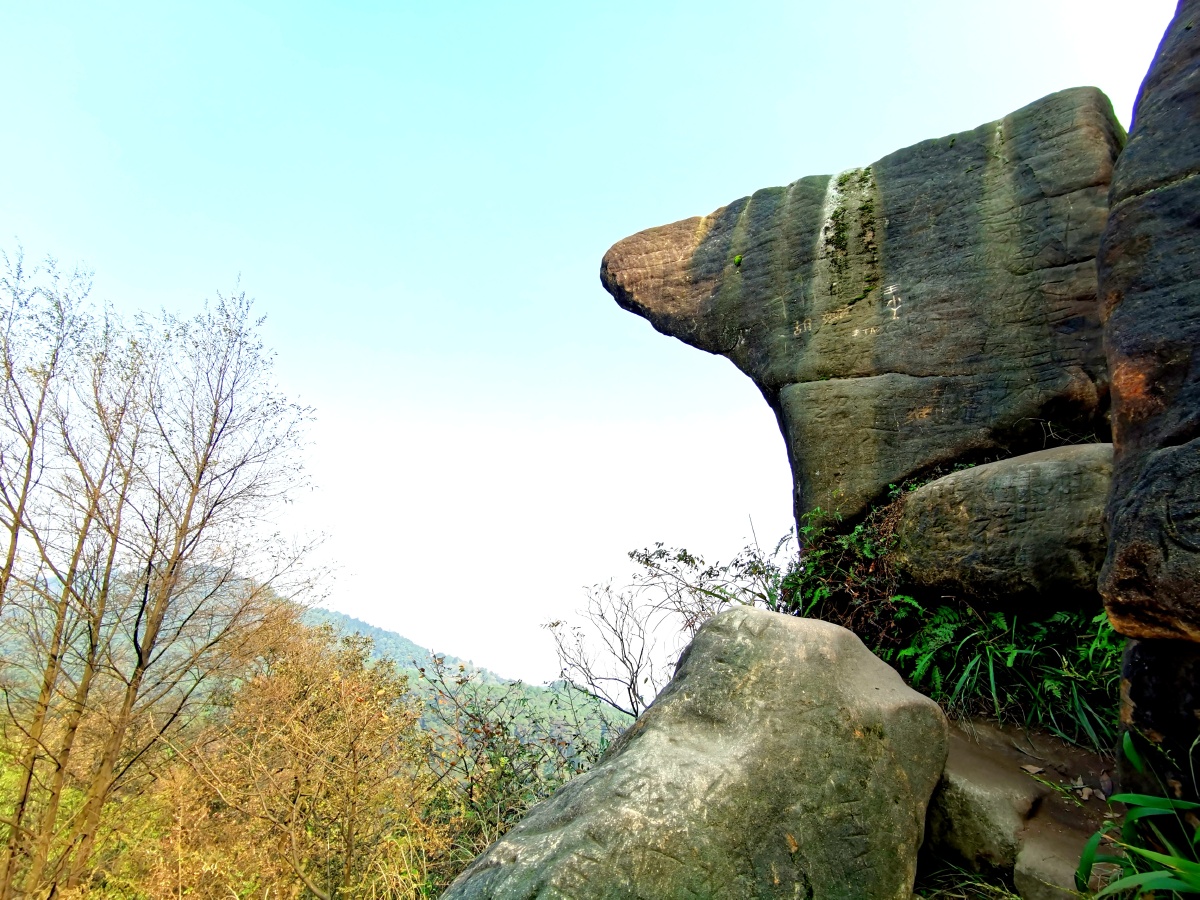 虎峰山沙坪坝重庆