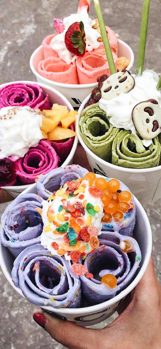 是不是像极了爱情