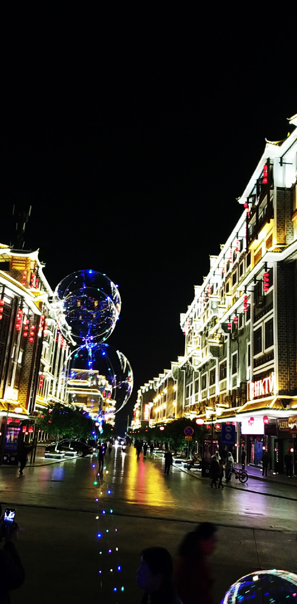 零陵古城欢迎你