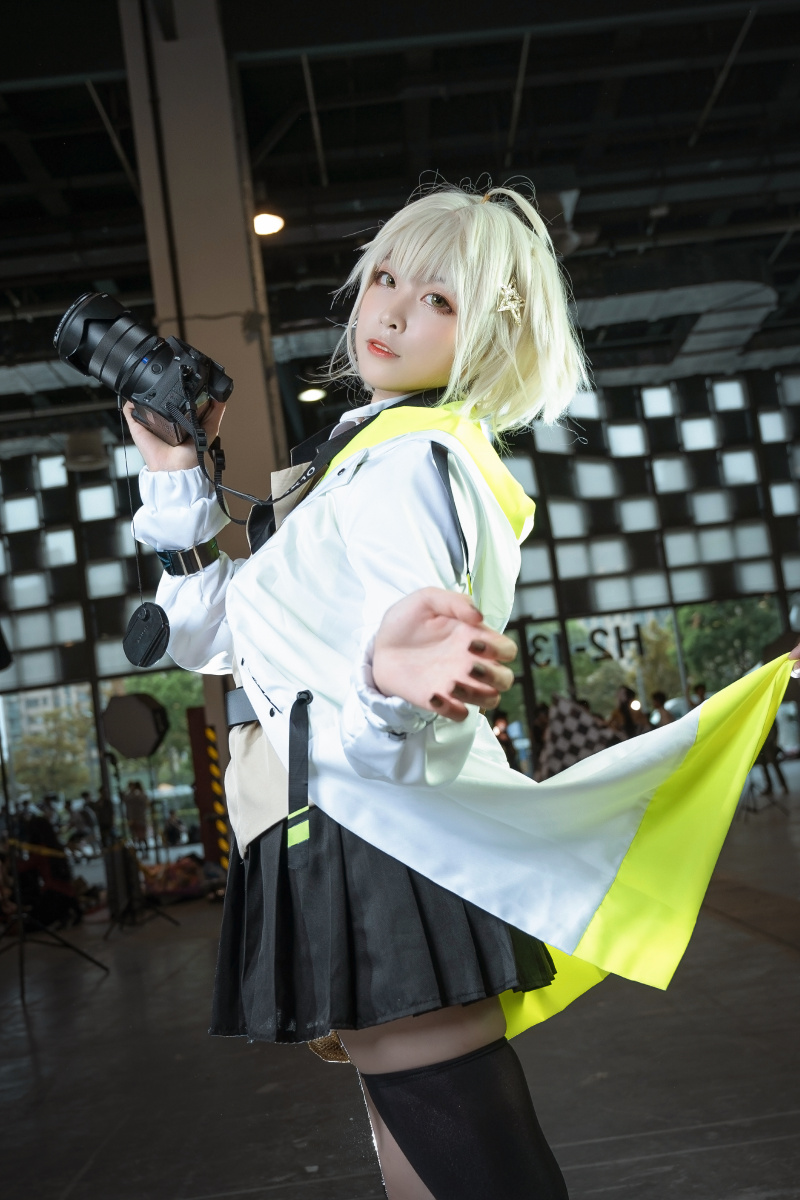 明日方舟 稀音 - 千羽丶翼翔_yizaki - 图虫