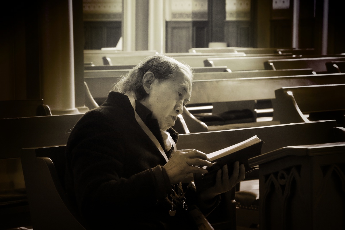 西什库教堂神父