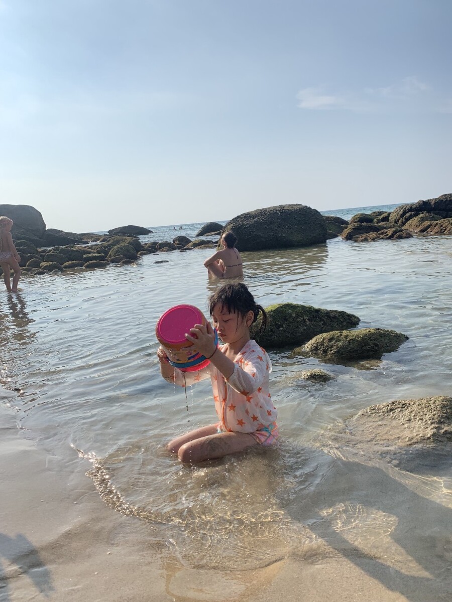 国内海边适合带小孩旅游的地方