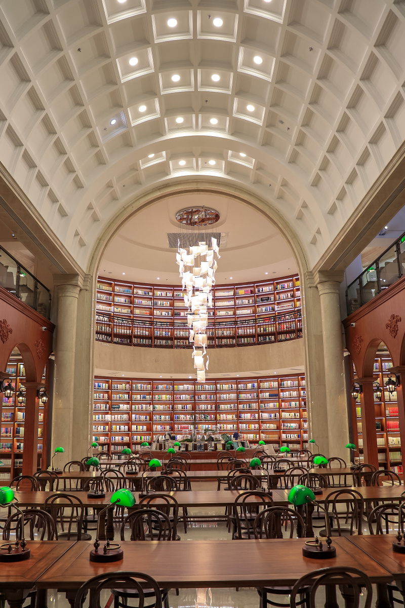 南昌高新图书馆