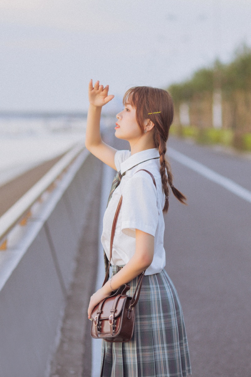日系女孩