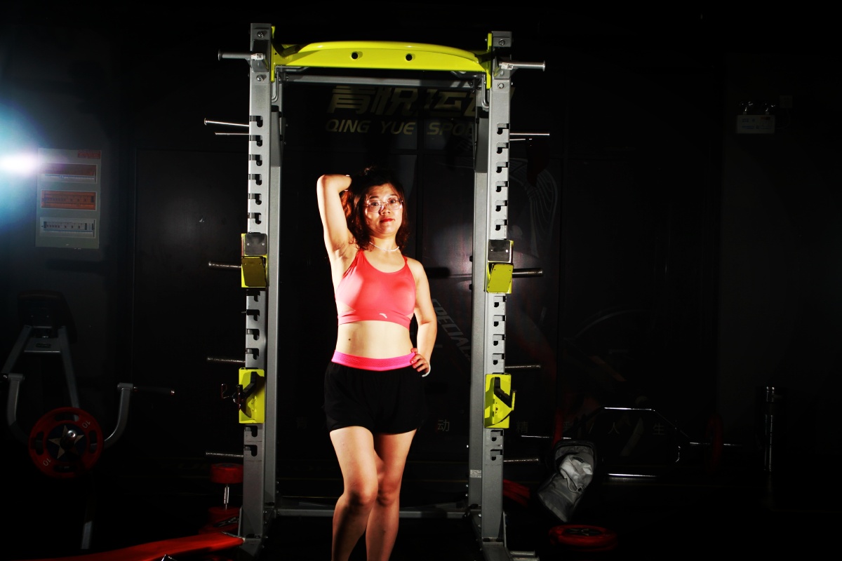 尝试健身房有得有失