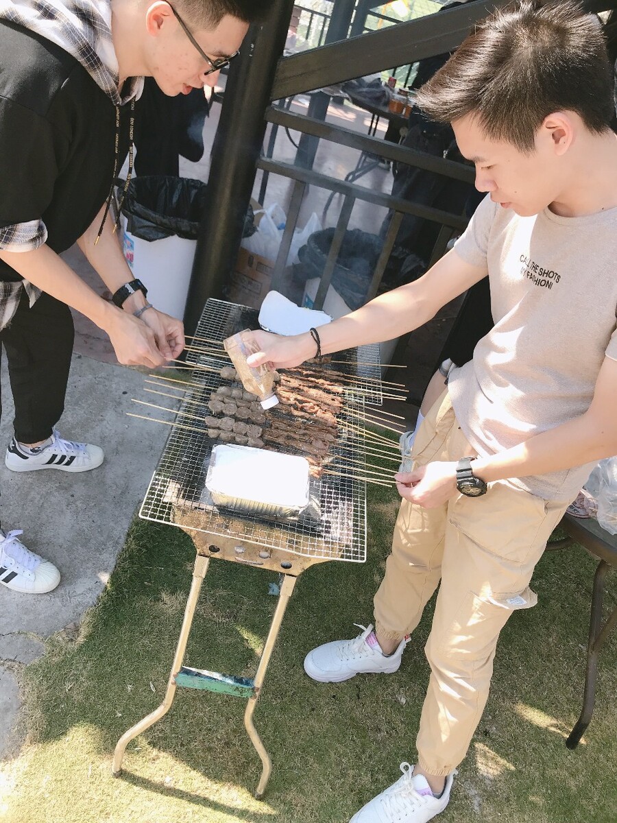 教你怎么穿串