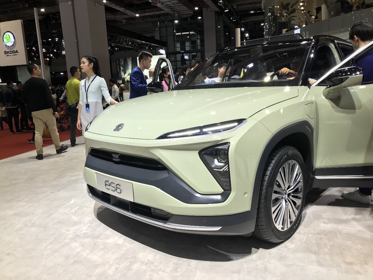 纯电动汽车怎么样,回看上汽大众在中国新能源车市场的准备