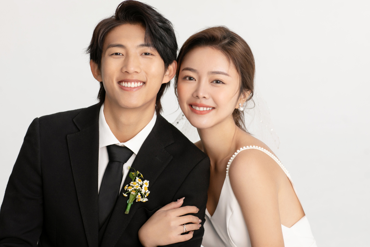 2021人像恋情旭日