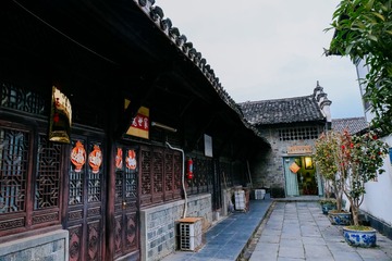 景德镇雕塑瓷厂古建筑群
