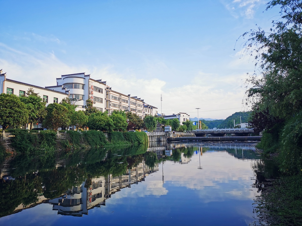 随州职业技术学院摄影圈 随州大洪山长岗镇