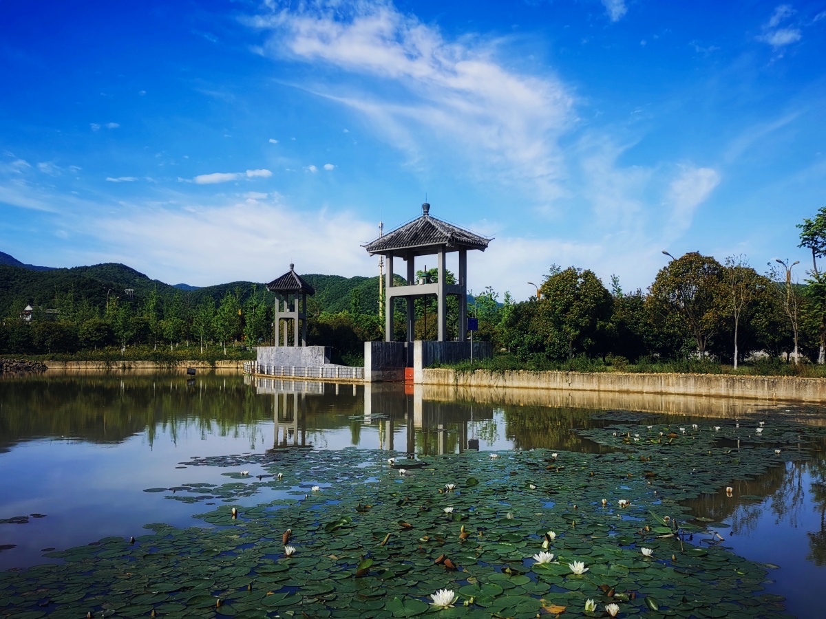 随州职业技术学院摄影圈 随州大洪山长岗镇