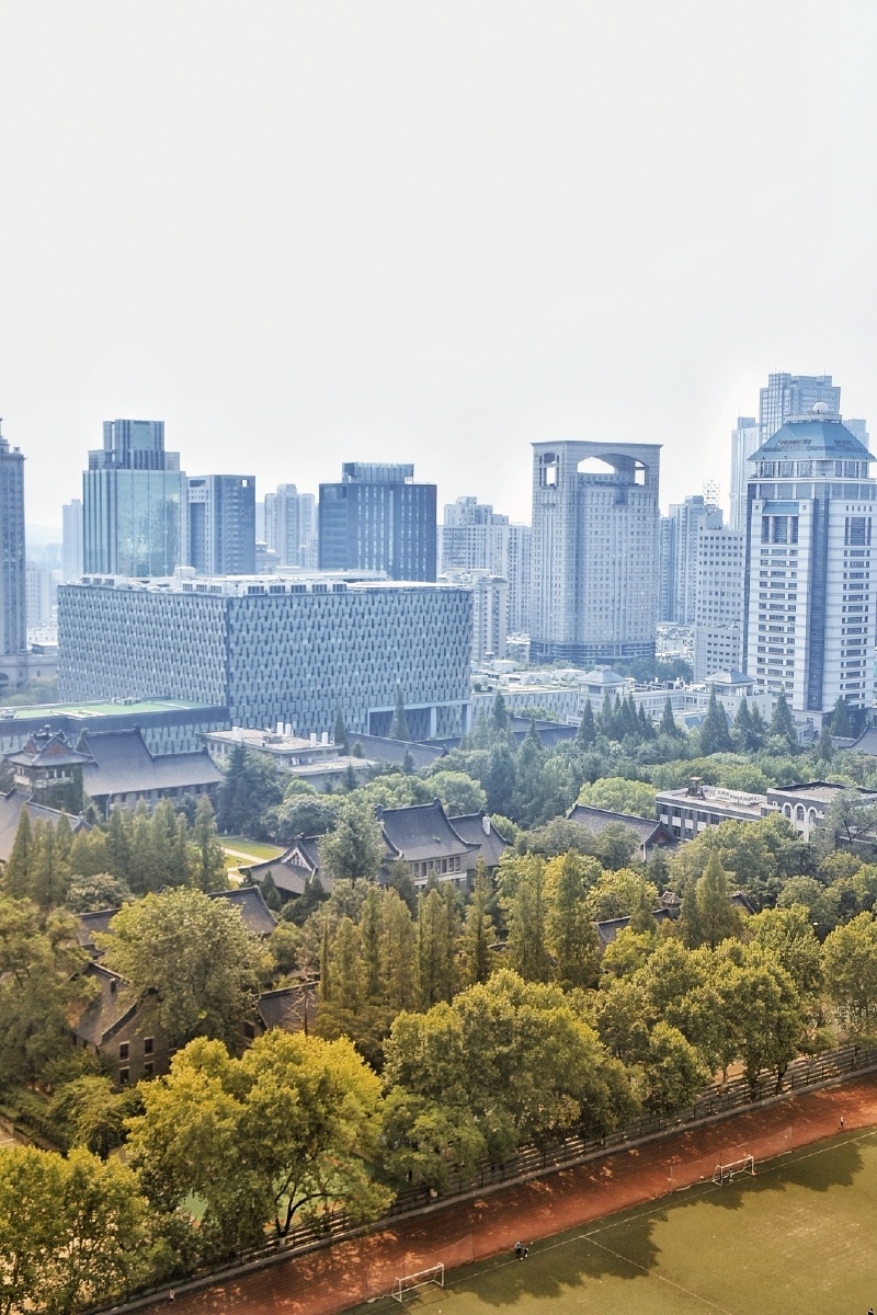 南京大学近代古建筑群