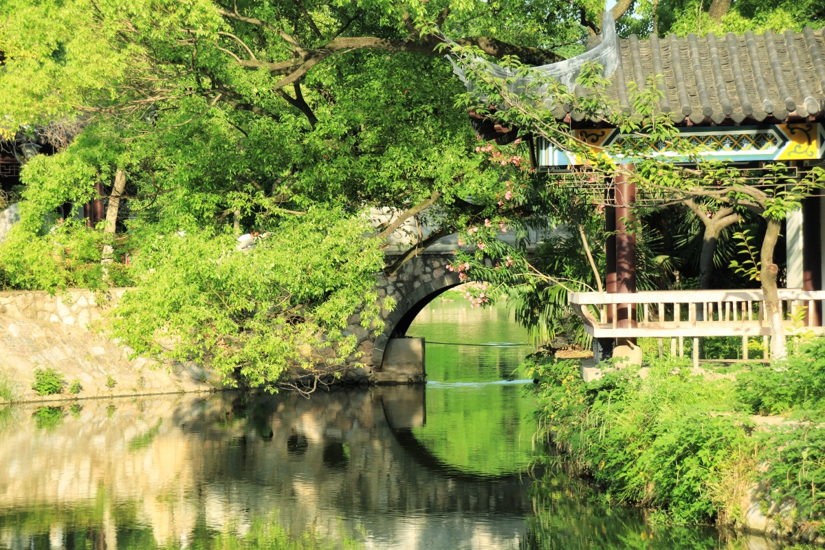 快来当第一个打赏的人吧园林摄影圈子风光摄影圈最满意的风光照图虫