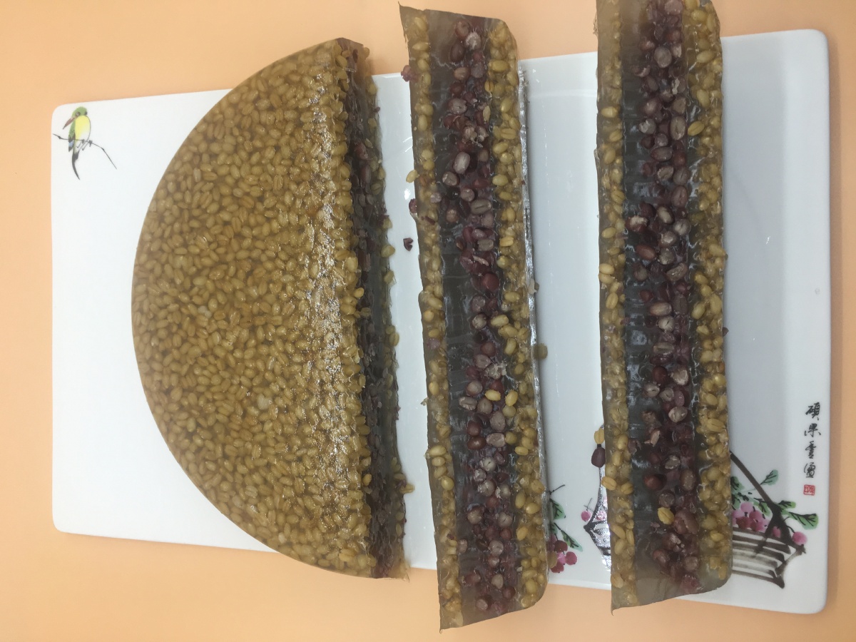 杂粮马蹄糕做法 - 洲星马蹄糕 - 图虫