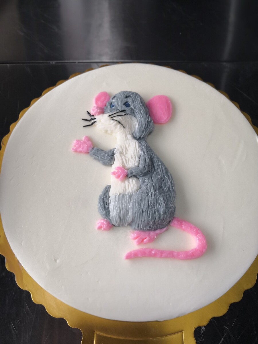 老虎生日蛋糕的做法视频
