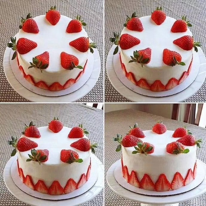草莓蛋糕怎么做好吃?怎么做草莓蛋糕