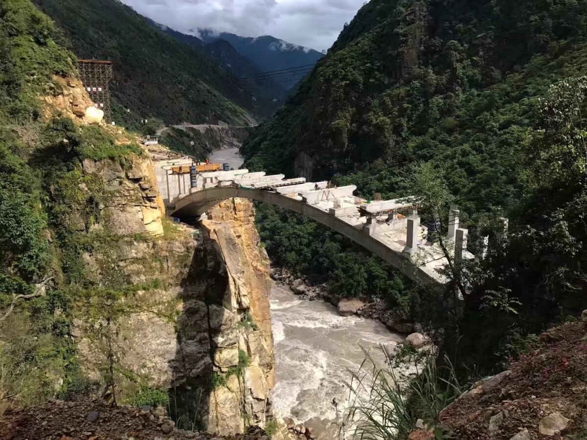 古蜀道是国内四大最后