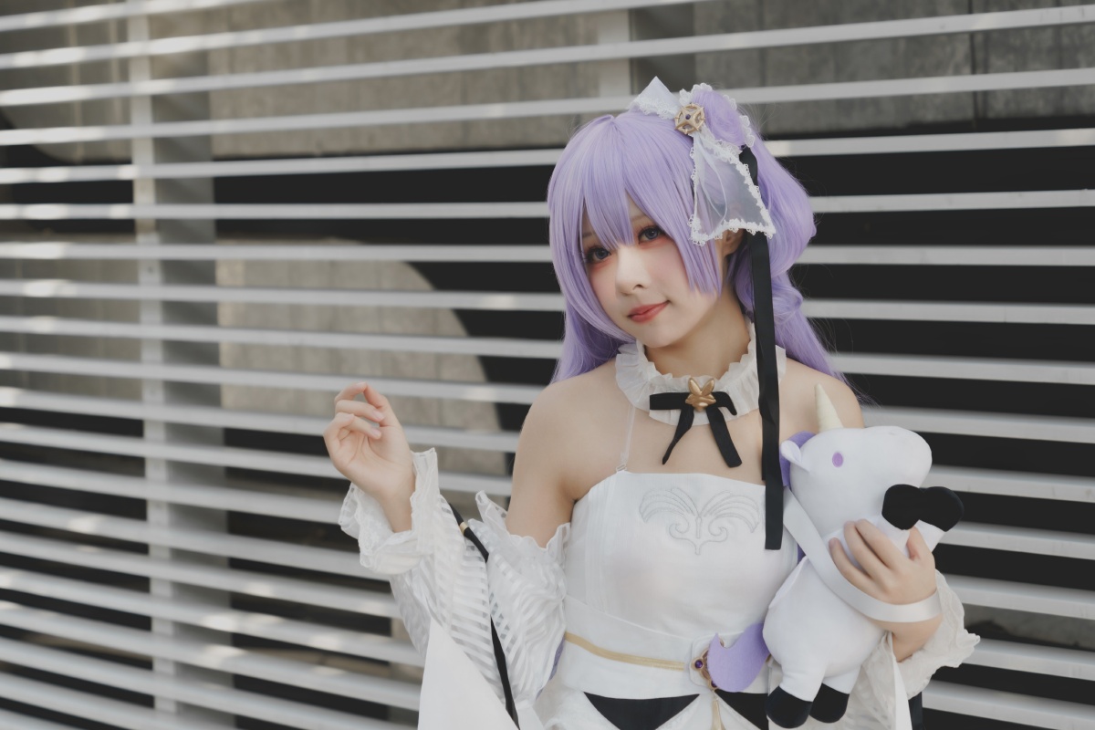 菌儿rikushi萤火虫漫展