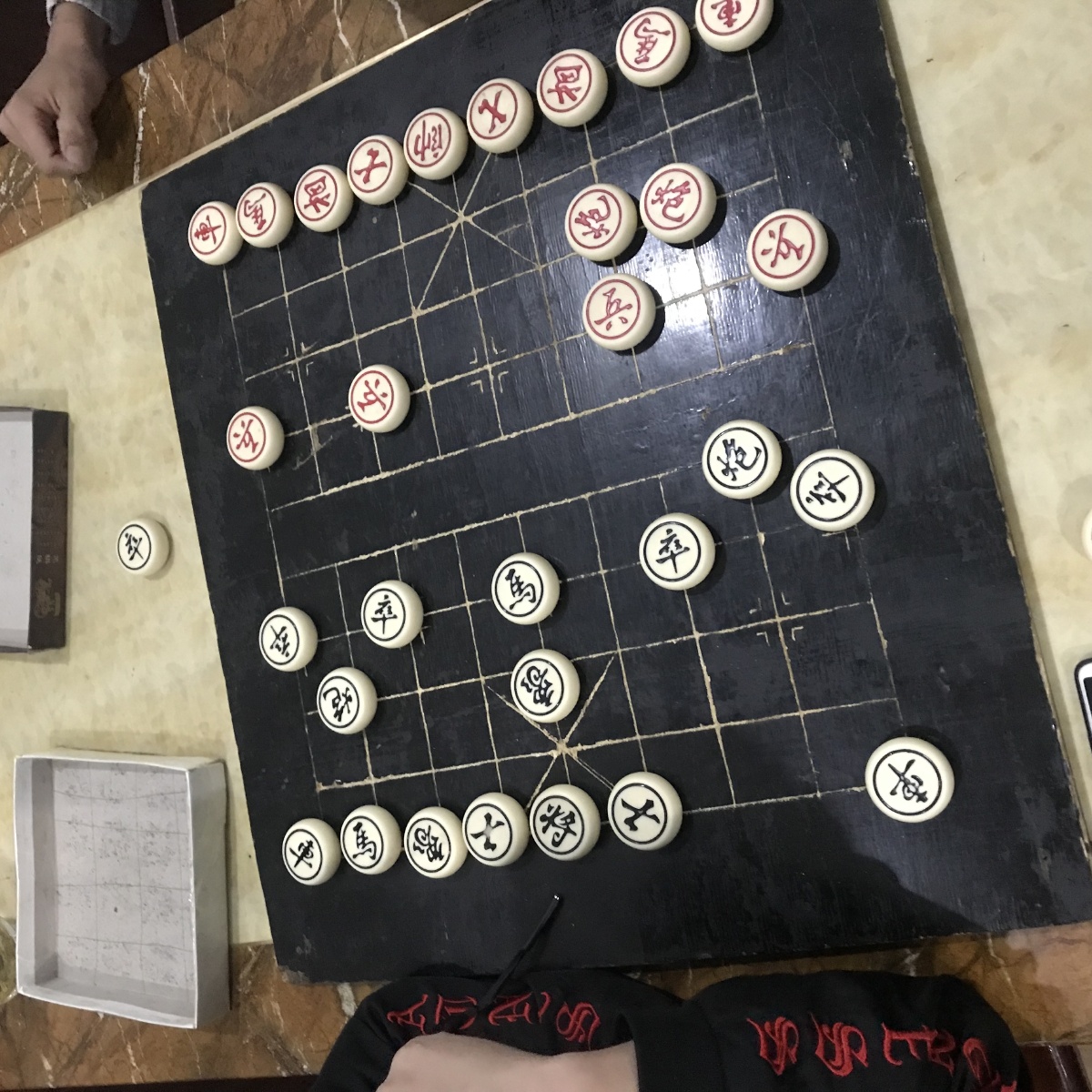 象棋水平怎么突破,如何突破象棋水平提升的瓶颈