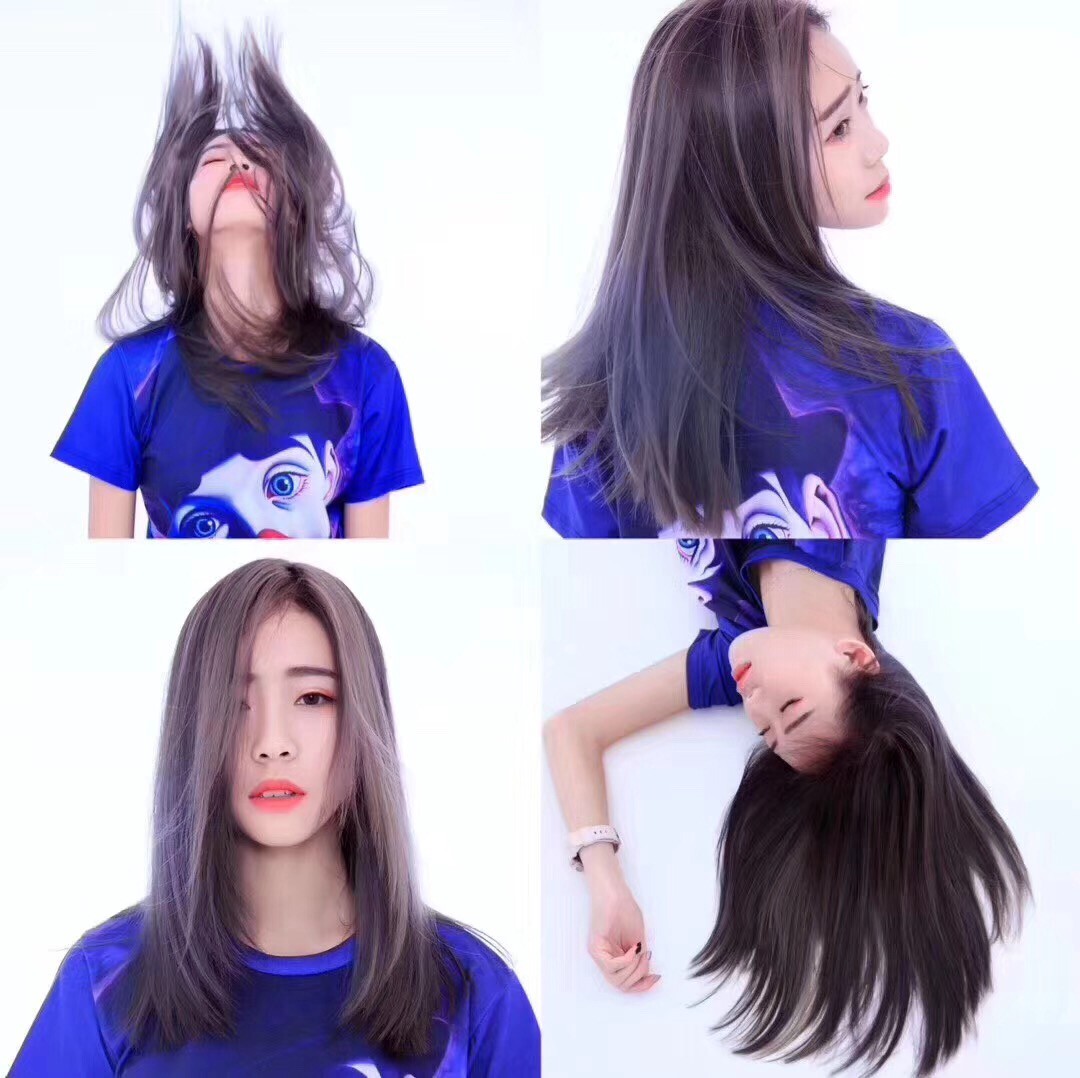 00后扎什么头发好看吗