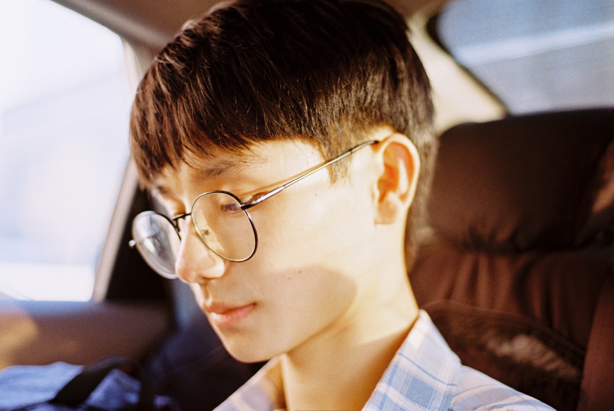 sailing日系少年感写真