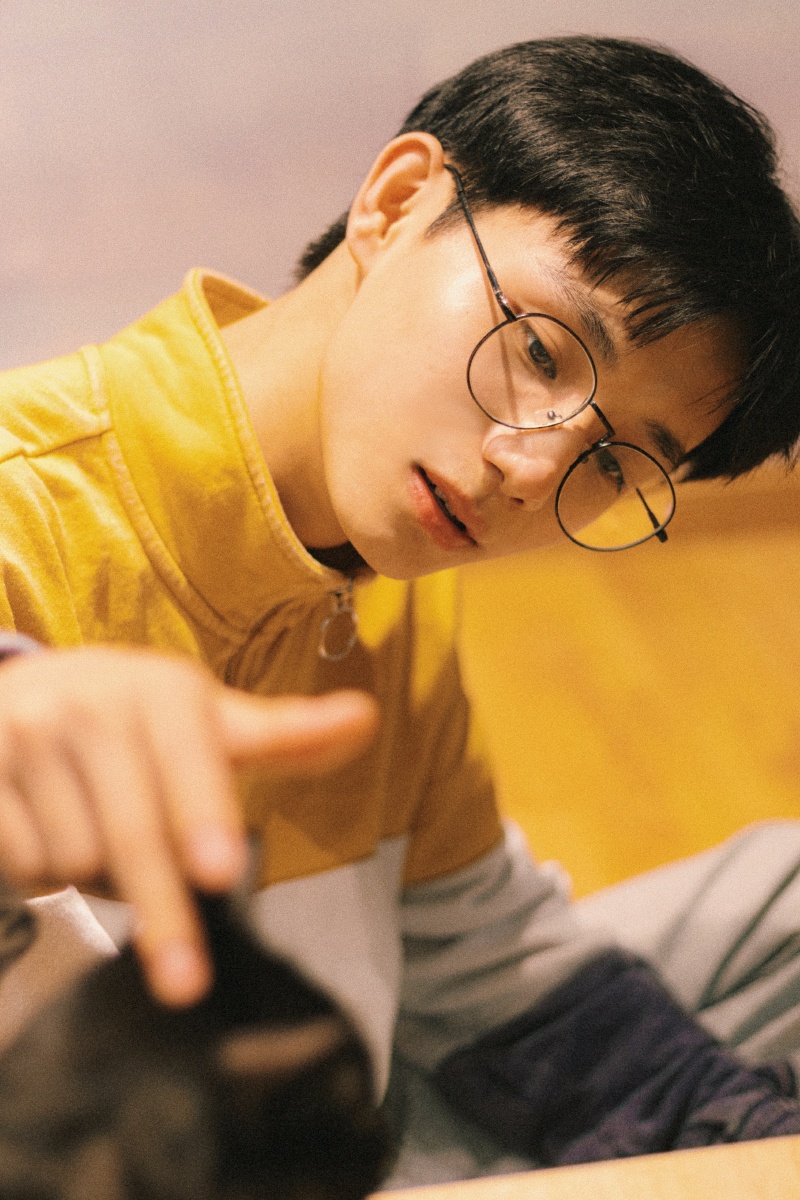 sailing日系少年感写真