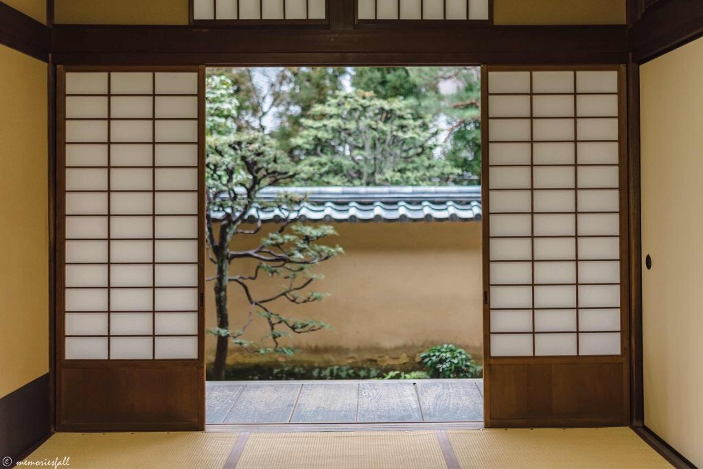 大德寺周边 - 尼康, 街拍, 日本, 旅游, 京都, 35m
