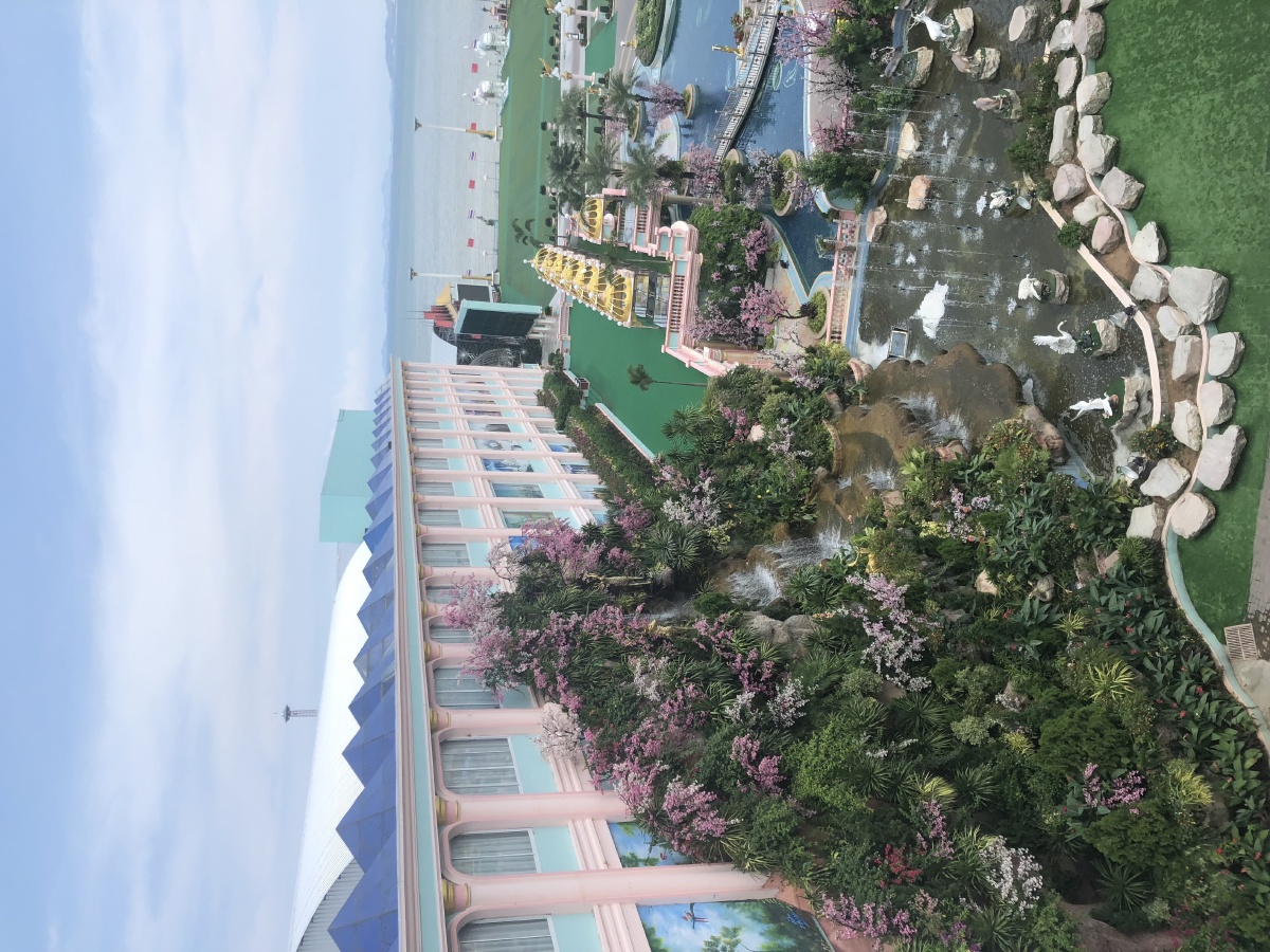 烟台开发区海边饭店,烟台滨海国际酒店比东方海天便宜延迟退房