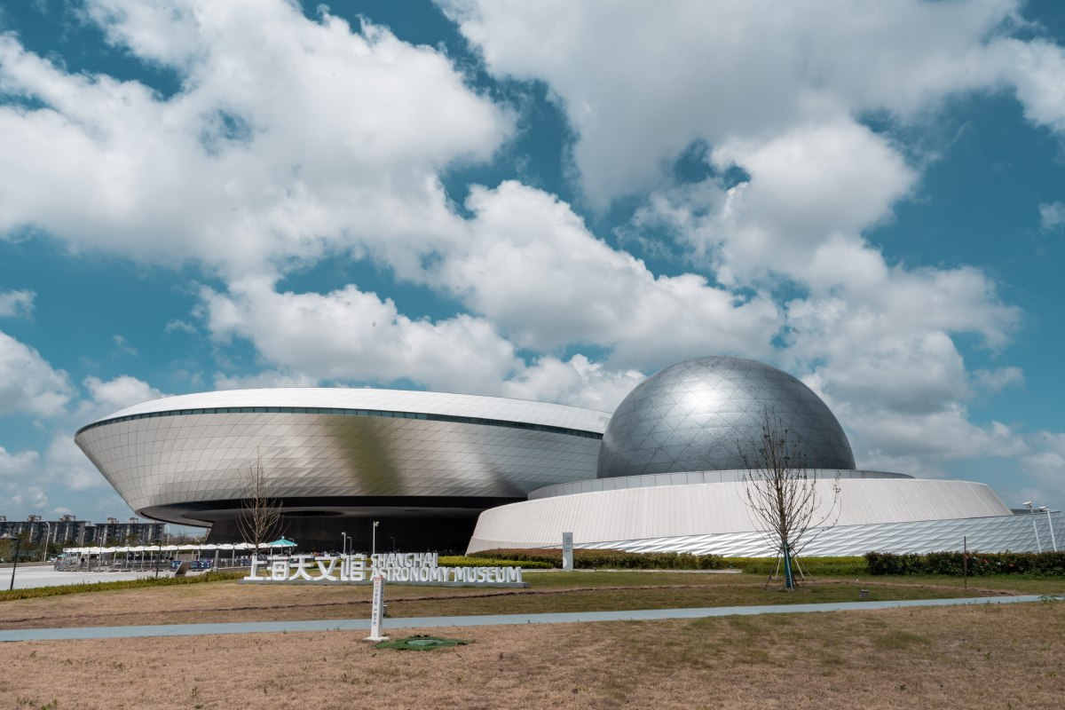 上海天文馆 震撼!!! - 你说谁是狗 - 图虫