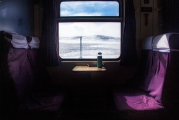 阳光列车