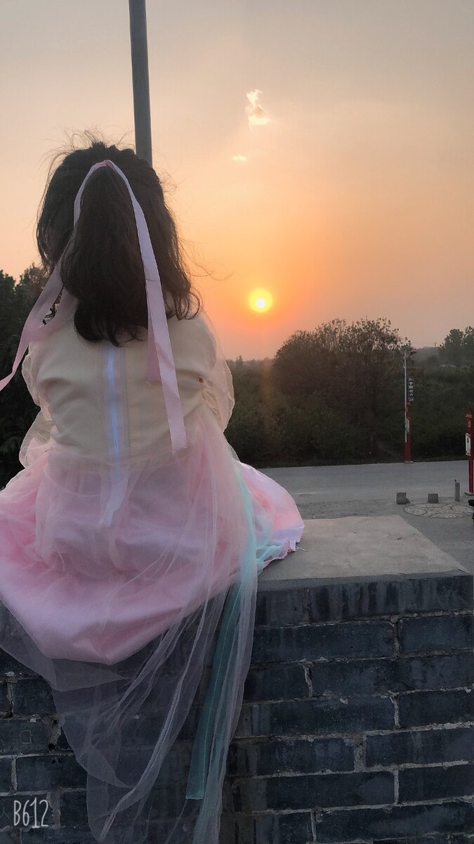 古风表白