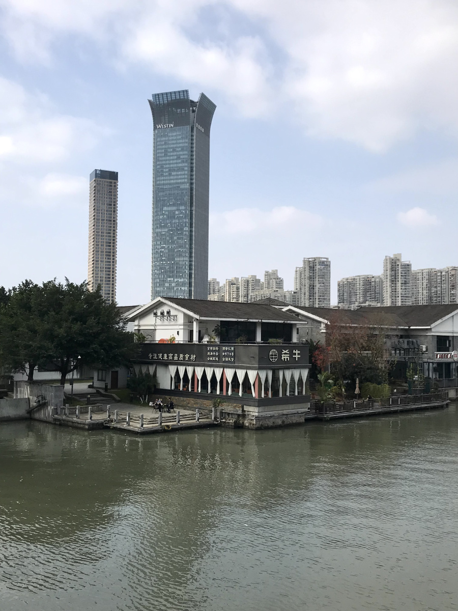 温州地标—置信广场 - 小蓝精灵 - 图虫