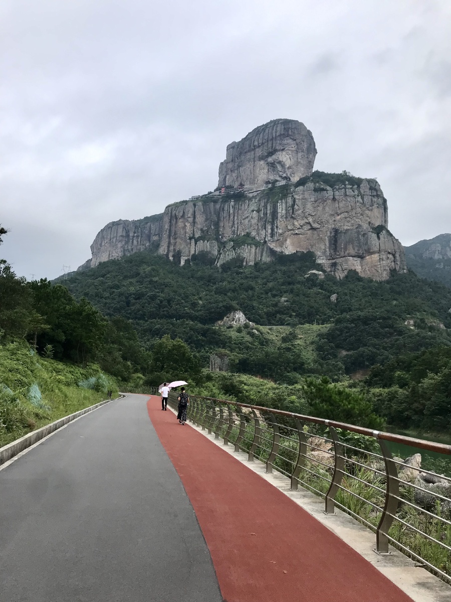 中雁荡山—玉甑峰 - 小蓝精灵 - 图虫