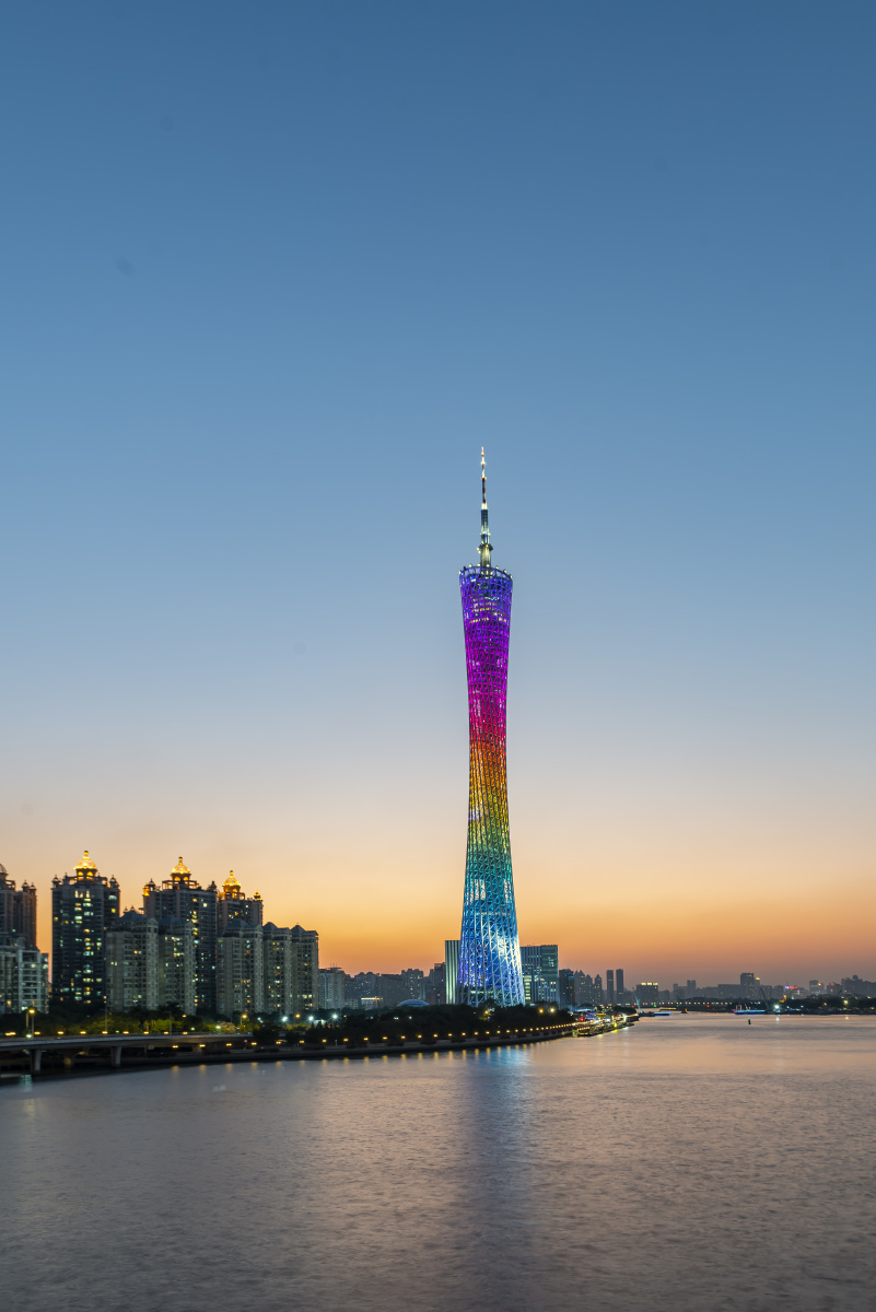 广州塔 - 敬贤影像