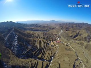 13---李家堡乡 高清航拍----