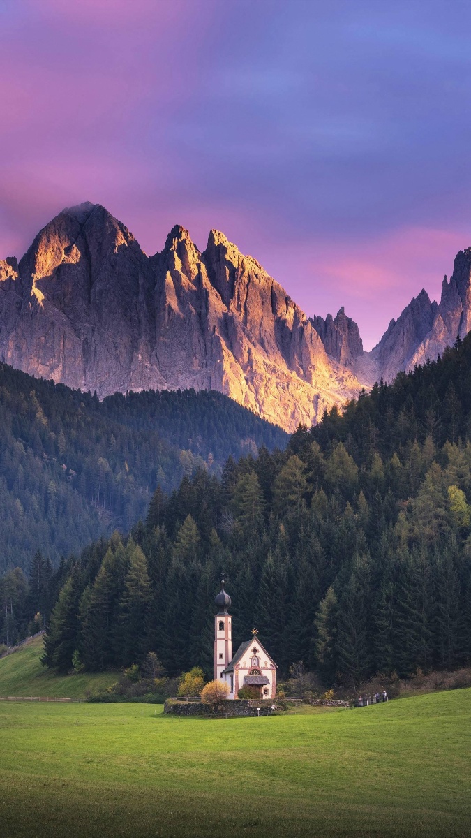 原来华为的锁屏照片这么美哈哈哈 - 绍绍 - 图虫