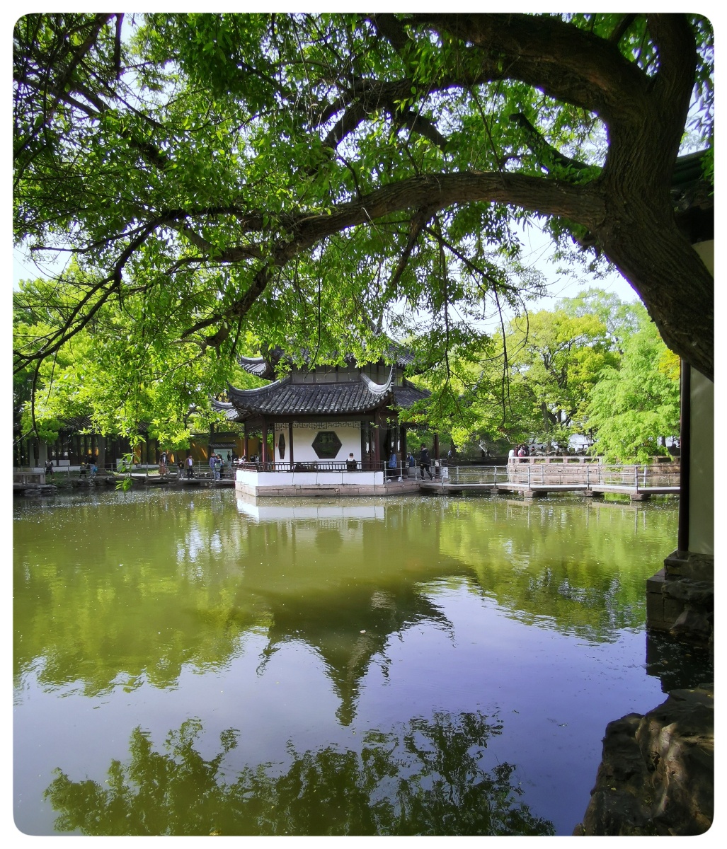 苏州西园寺
