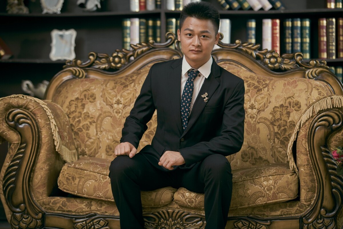 生日快乐，我的男神…