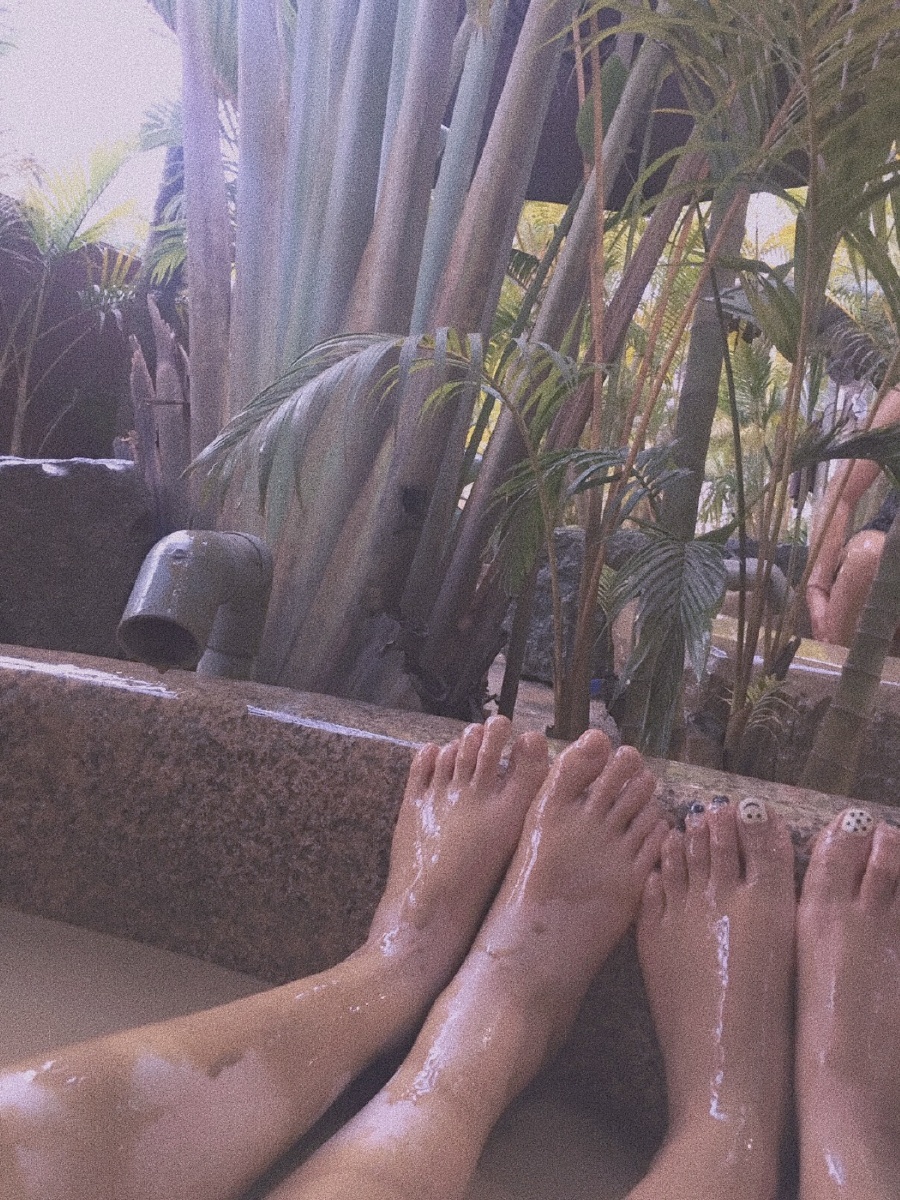 夏天不适合去北投温泉,冬天泡温泉好还是普通水暖?