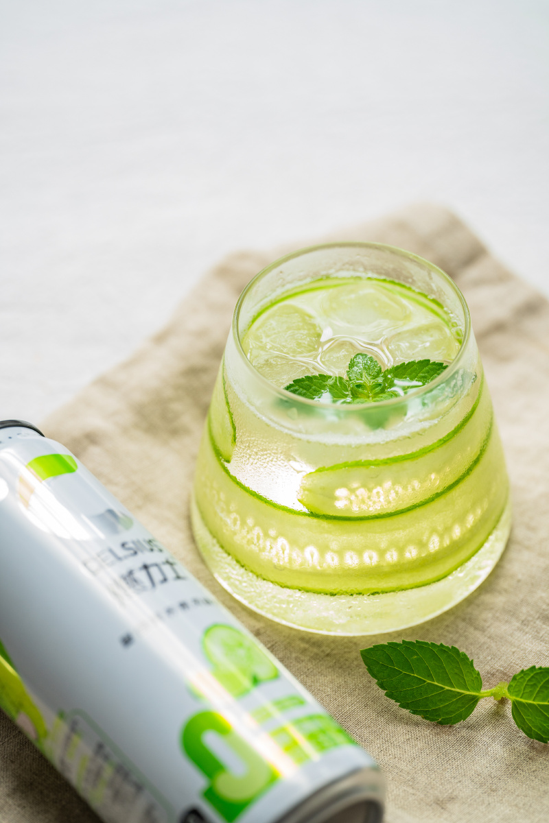 又到了喝汽水的季节