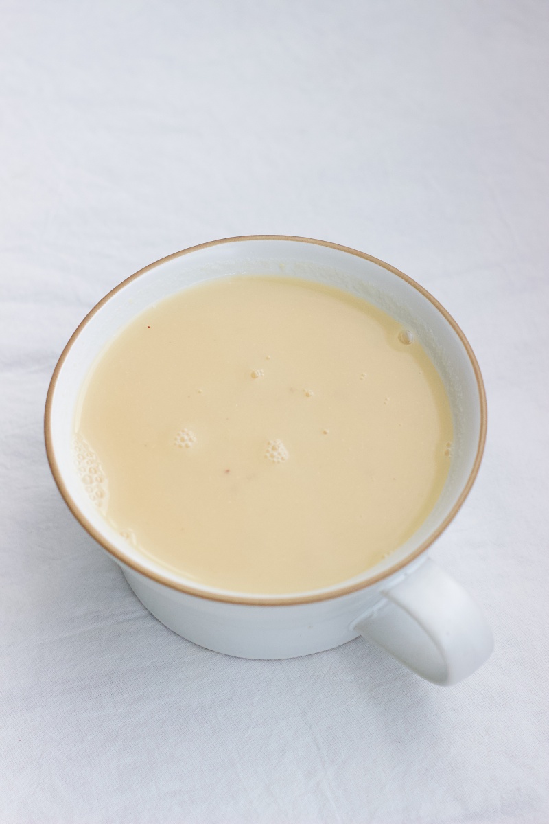 宁? 早餐:煎饼果子 鹰嘴豆红枣豆浆 葡萄