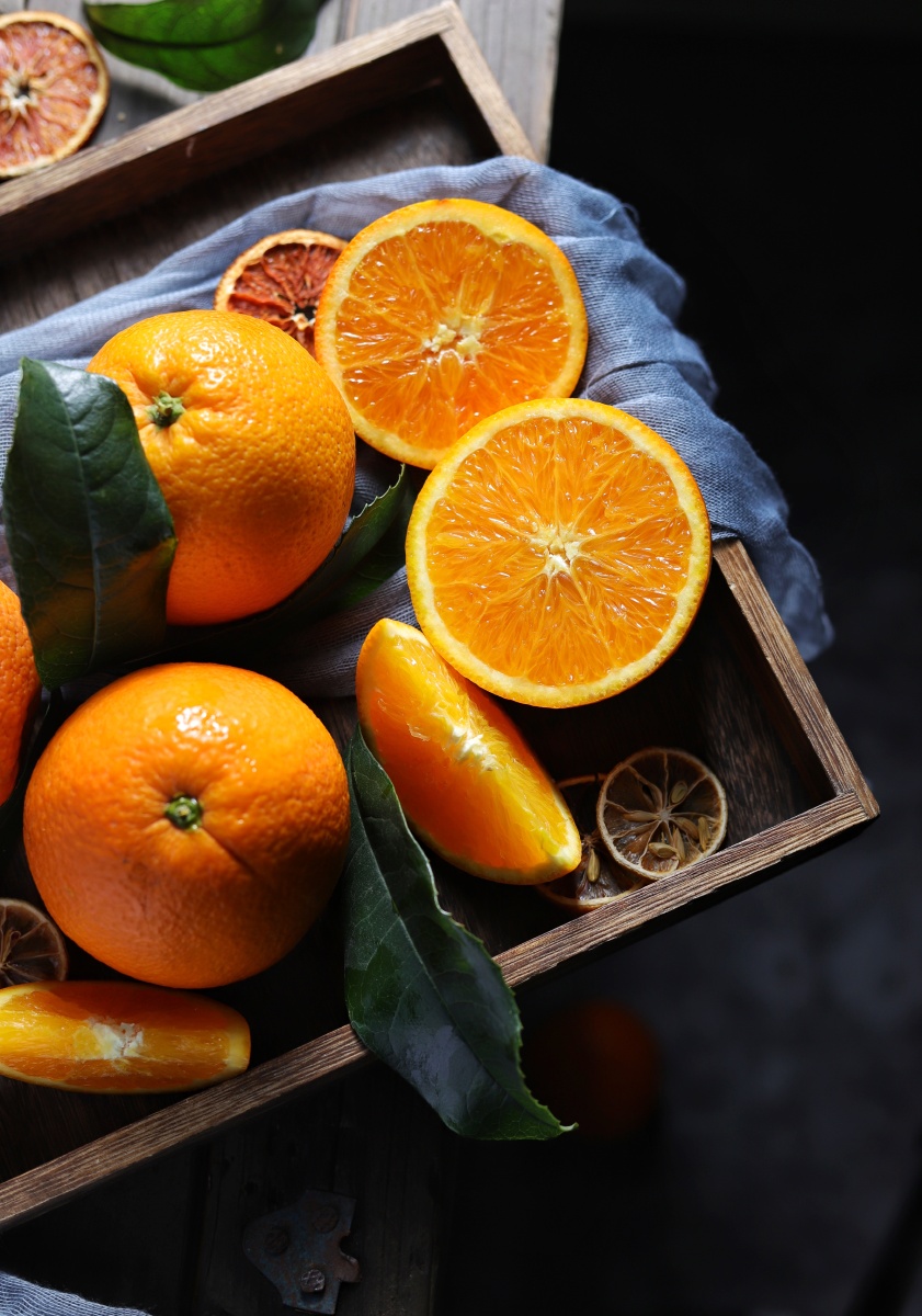 甜橙- 小黄米 - 图虫