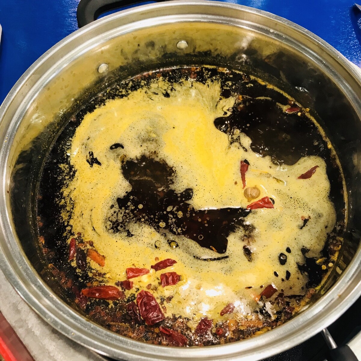 电压力锅高压锅蛋糕
